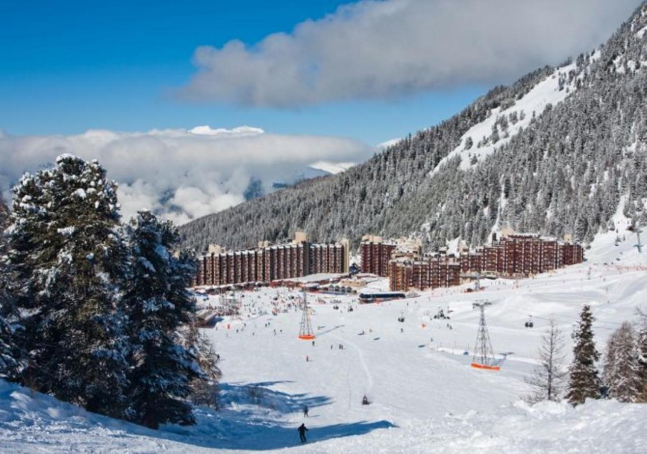 Travelski Home Classic - Residence Bellecote La Plagne Exterior photo